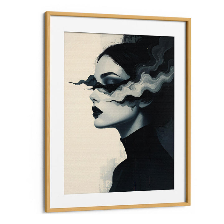 WHERE THE MIND WANDERS , SURREAL ART PRINTS