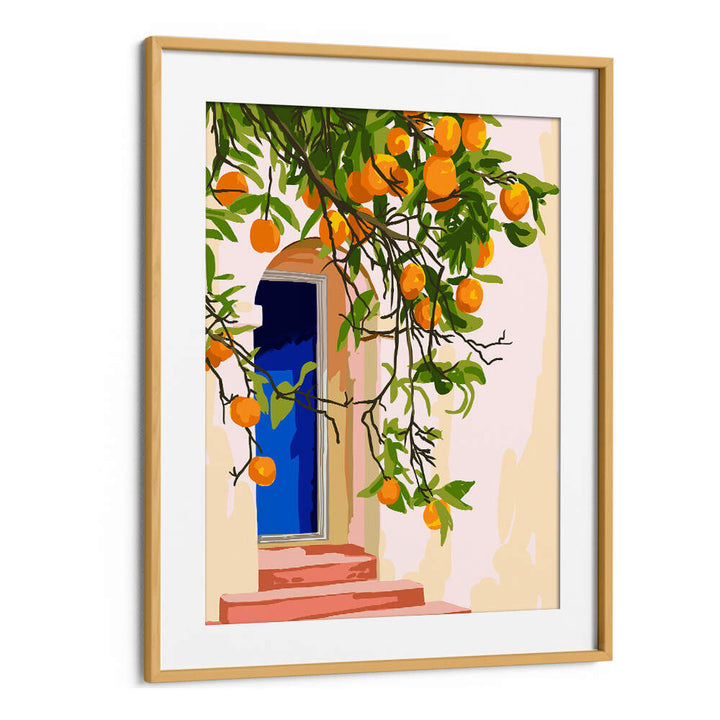 GO WITH ALL YOUR HEART , BOHO ART PAINTINGS