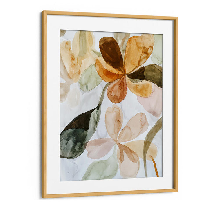 WHIMSICAL BLOOMS , FLORAL FLOWER PAINTINGS