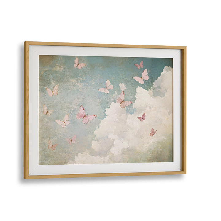 WHIMSICAL BUTTERFLIES , KIDS ROOM PAINTINGS