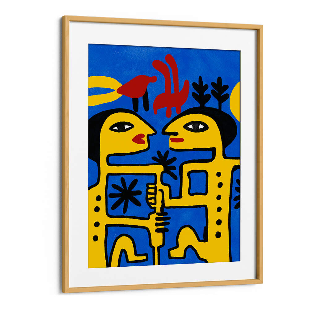 WHIMSICAL CONNECTION , PORTRAITS & FIGURATIVE ILLUSTRATIONS