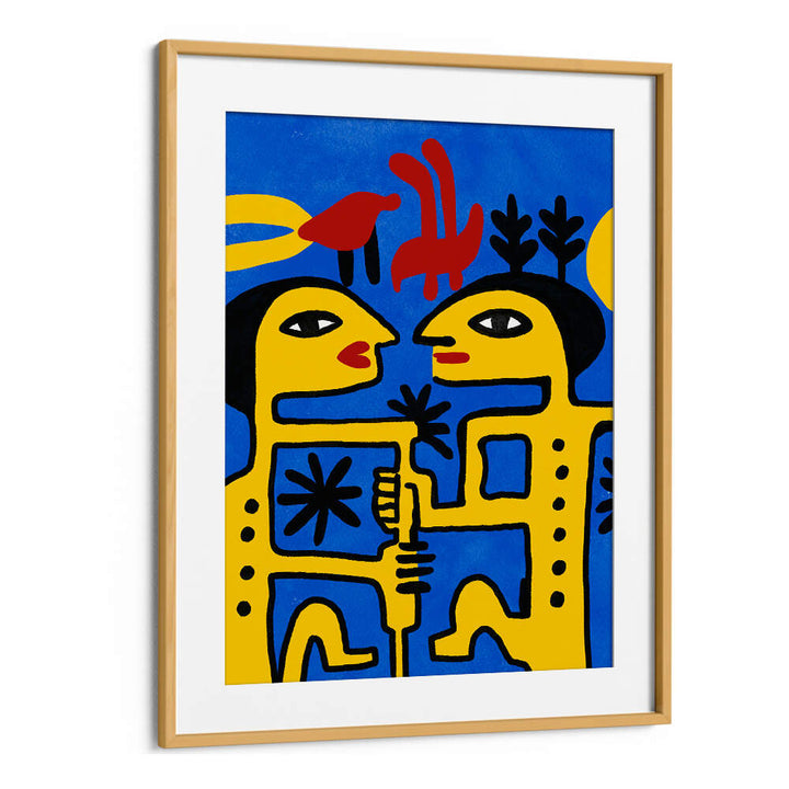 WHIMSICAL CONNECTION , PORTRAITS & FIGURATIVE ILLUSTRATIONS