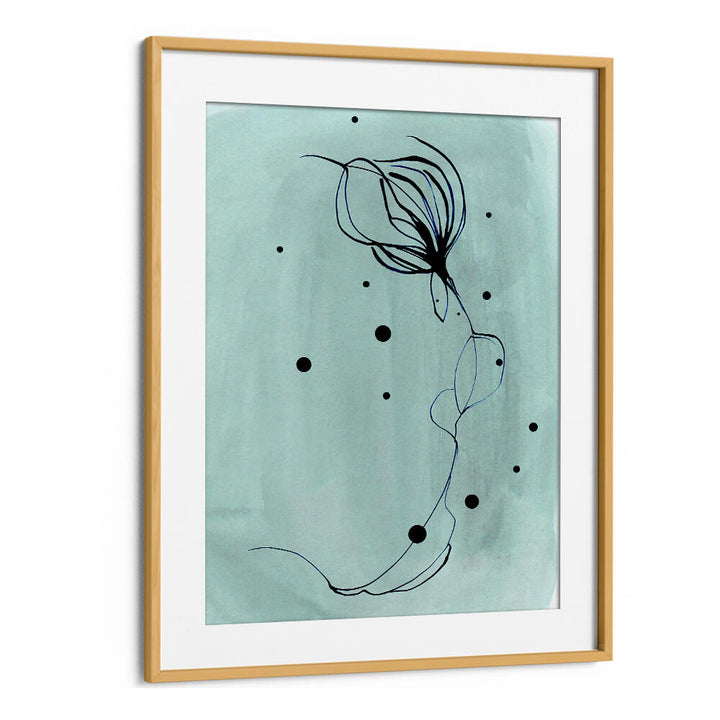 WHIMSICAL DRIFT , ORGANIC FORMS