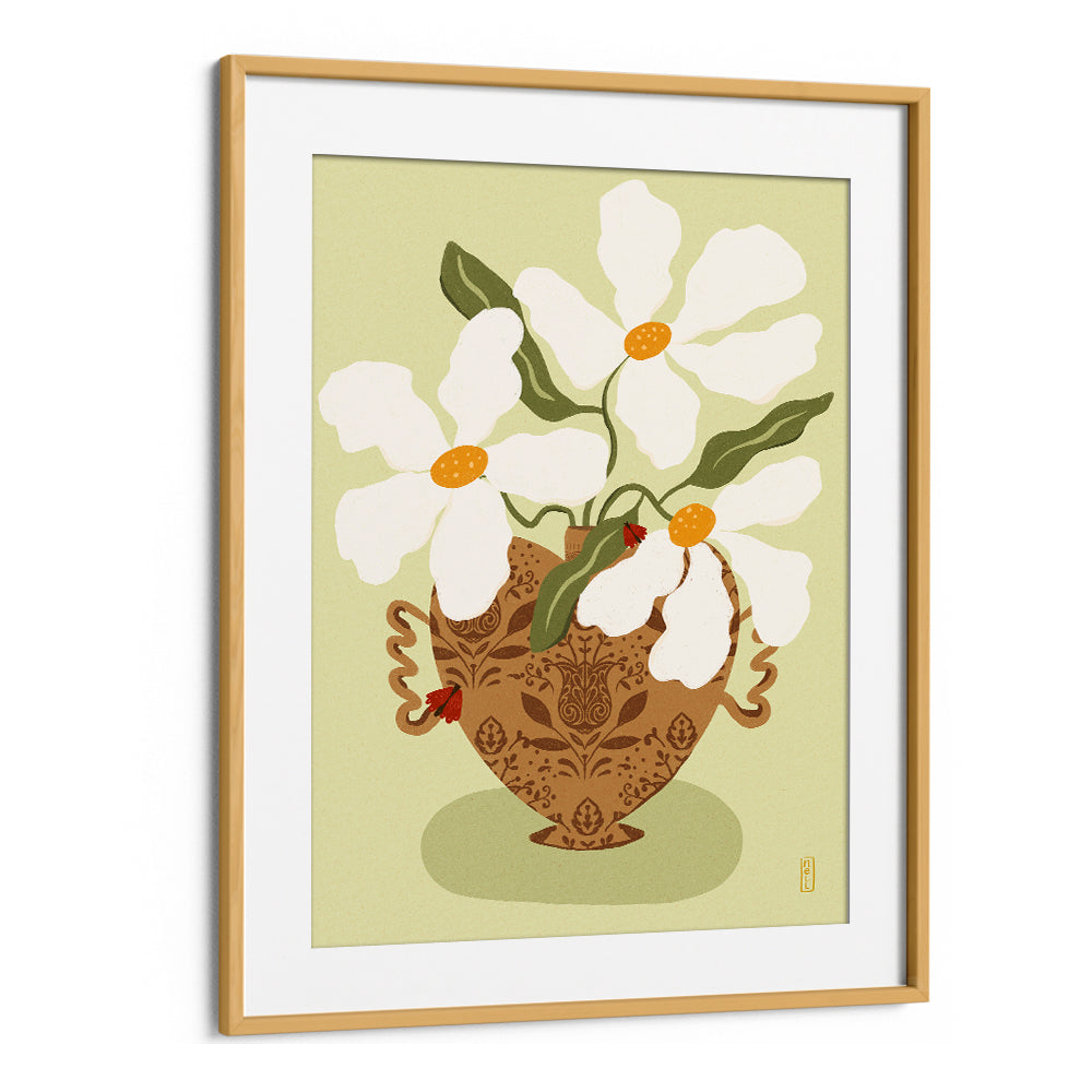 WHIMSICAL FLORAL HEART