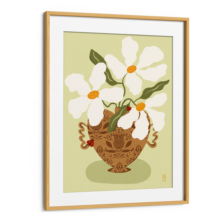 WHIMSICAL FLORAL HEART