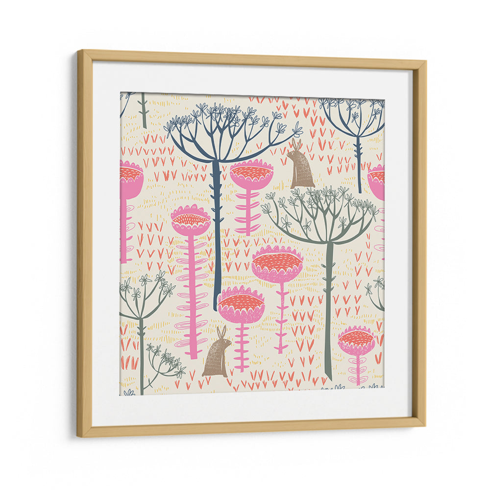 WHIMSICAL FOREST FRIENDS