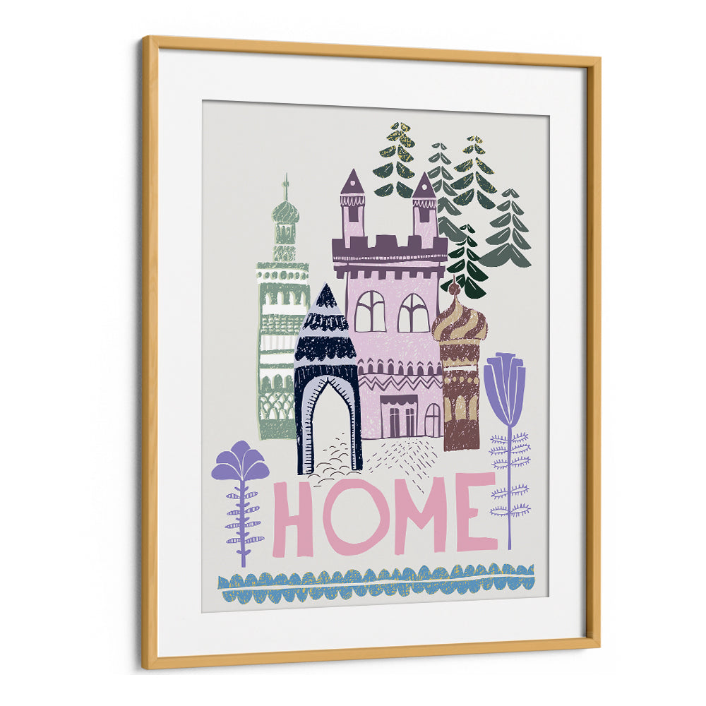 WHIMSICAL HOME TOWN