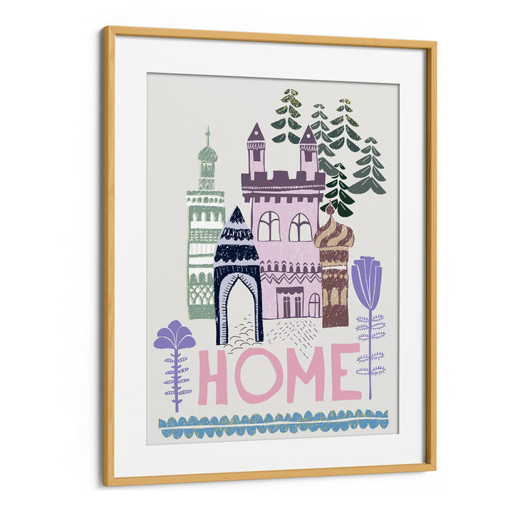 WHIMSICAL HOME TOWN