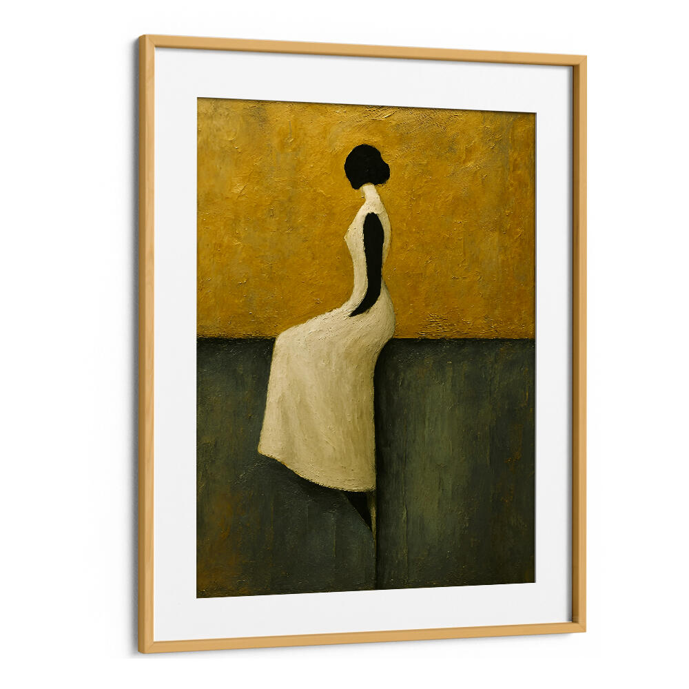 WHIRLPOOL OF SILENCE , EXPRESSIONISM PAINTINGS