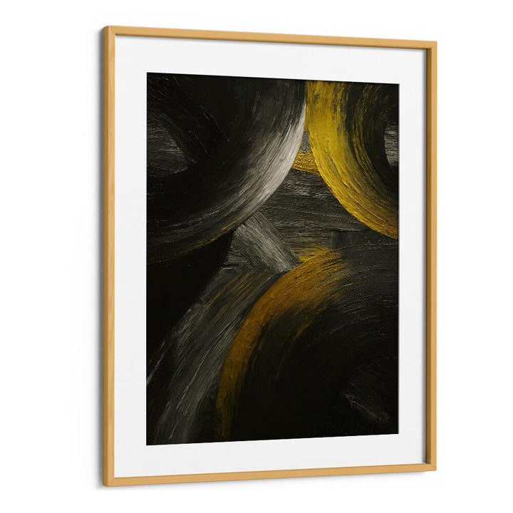 WHISPERING CURRENTS , EXPRESSIONISM PAINTINGS