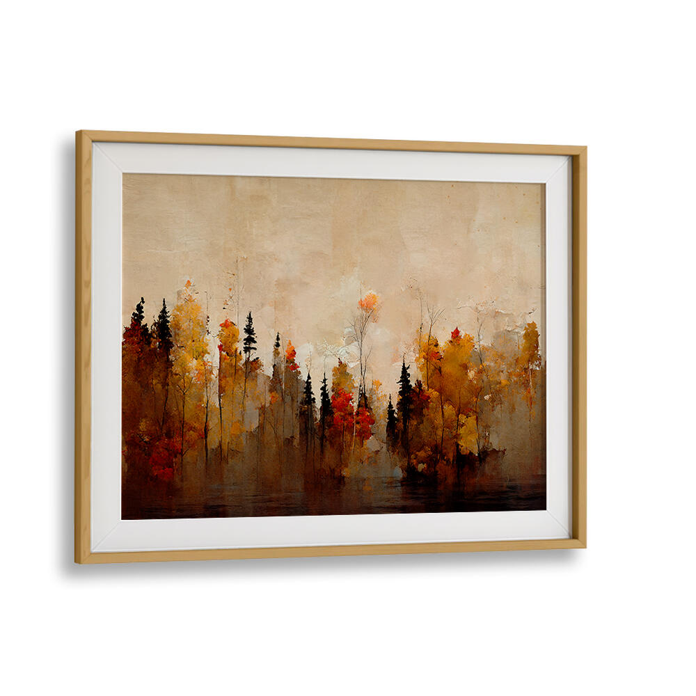 WHISPERING TREES ,LANDSCAPE PAINTINGS