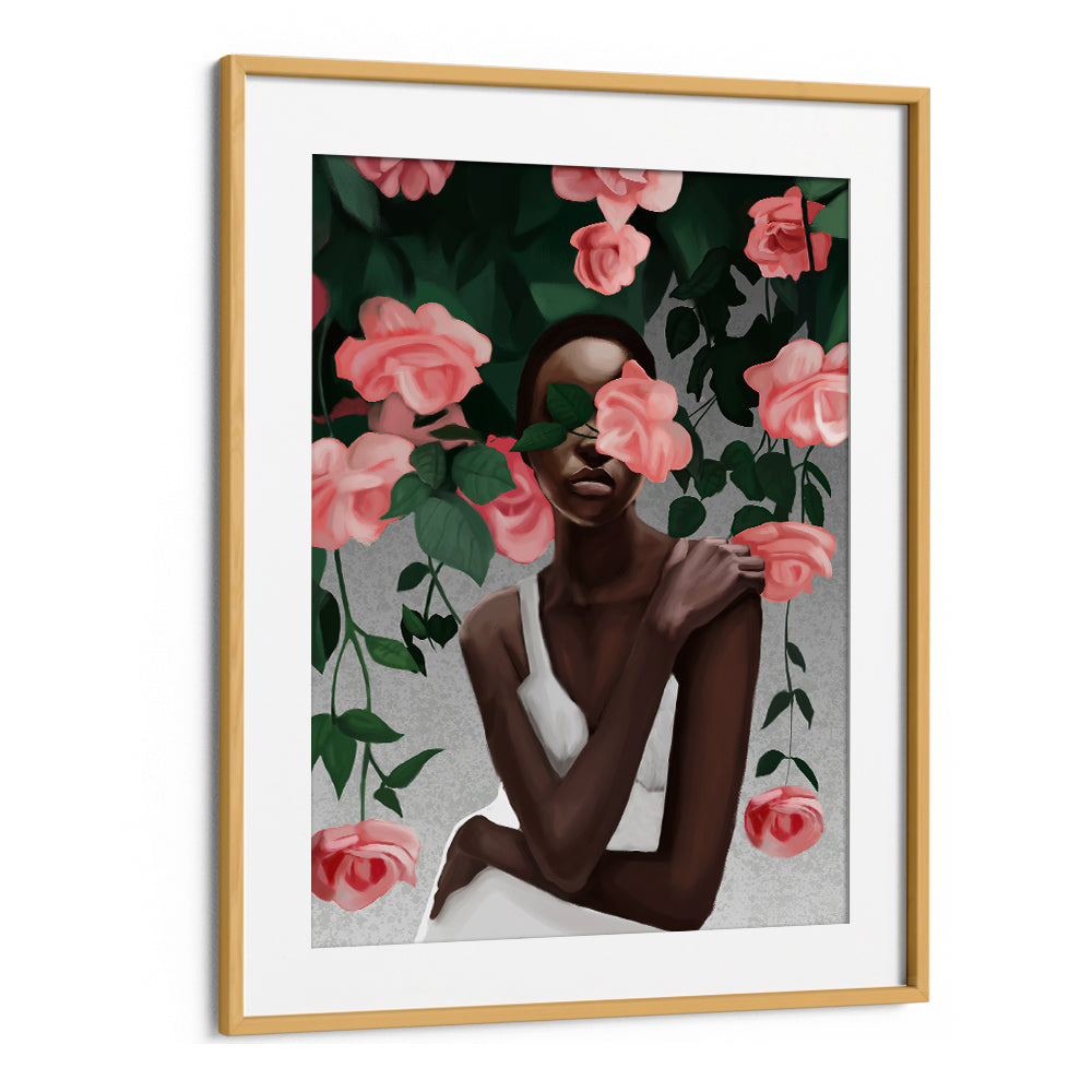 WHISPERS OF NATURE, SURREAL ART PRINTS