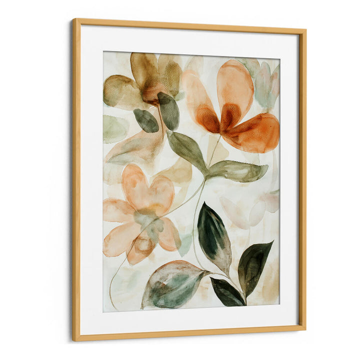 WHISPERS OF PETALS , FLORAL FLOWER PAINTINGS