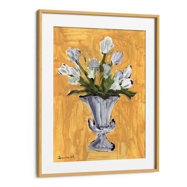 WHITE TULIP