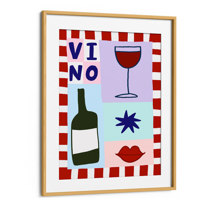 WINE IMPRESSIONS , BAR & CAFE ART