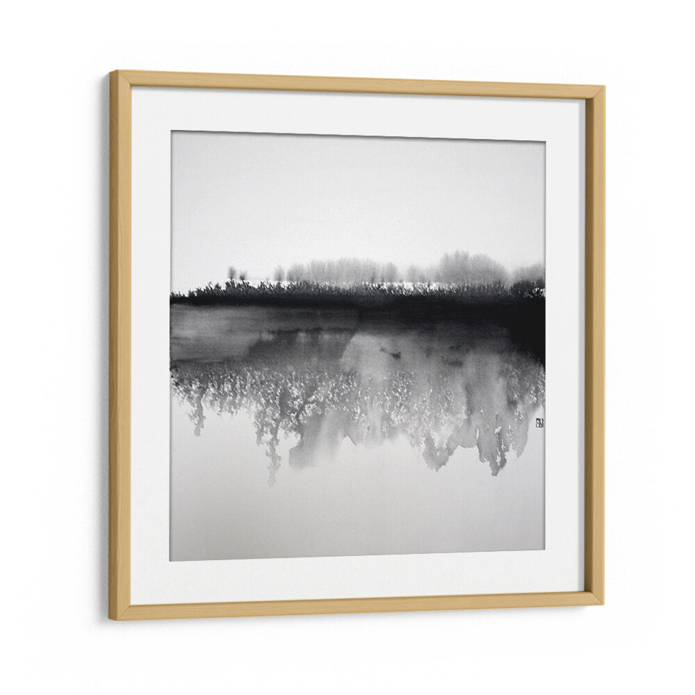 WINTER SOLSTICE , ABSTRACT PAINTINGS