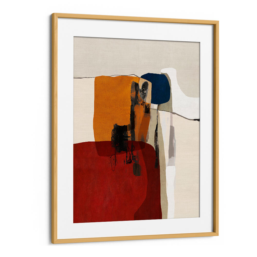 WITH STYLE , ABSTRACT PAINTINGS