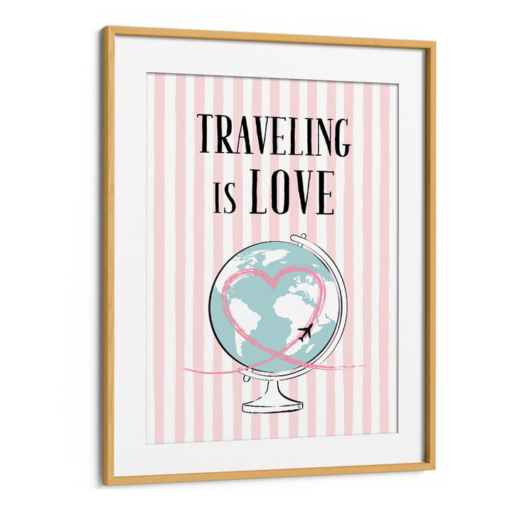 WORLD OF LOVE , TRAVEL POSTERS