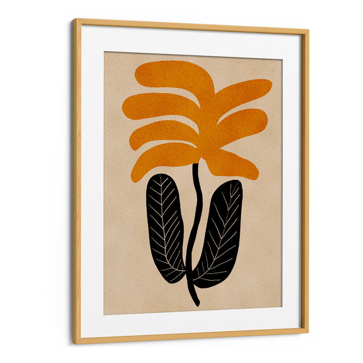 YELLOW FLORAL FLOWER , FLORAL FLOWER PAINTINGS