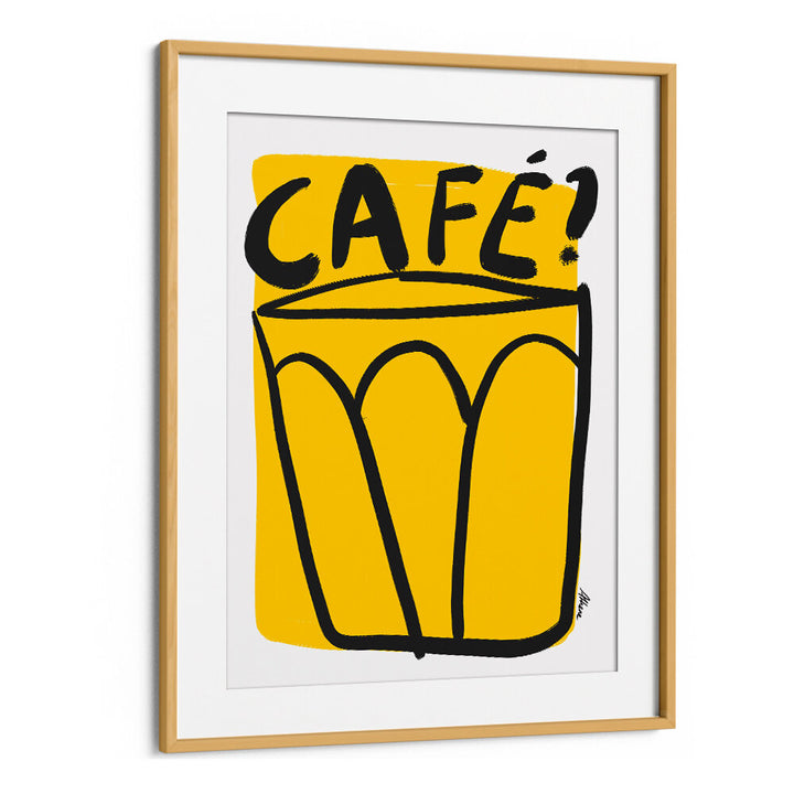 YELLOW CAFÉ , BAR & CAFE ART