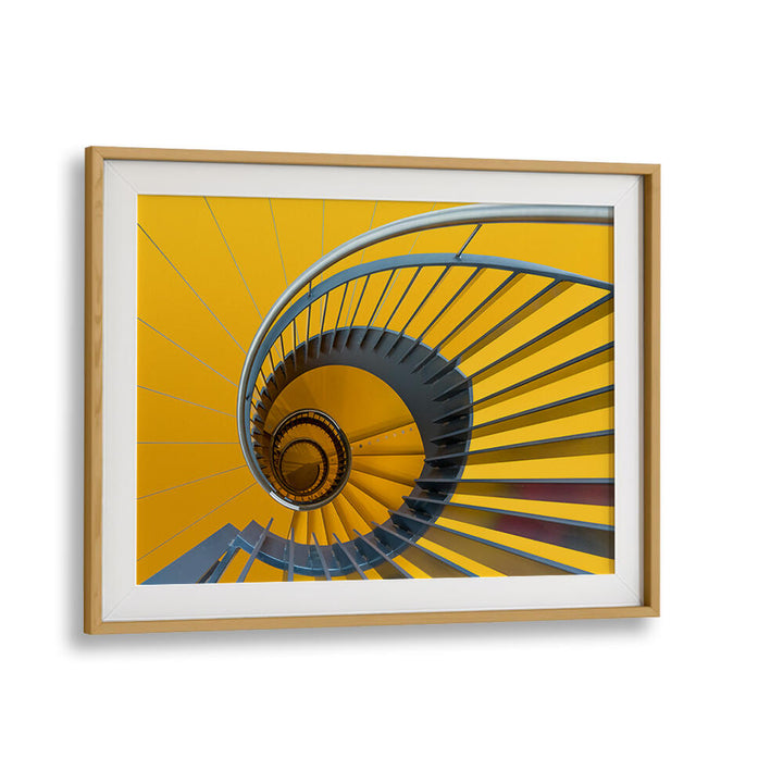 YELLOW STAIRS II