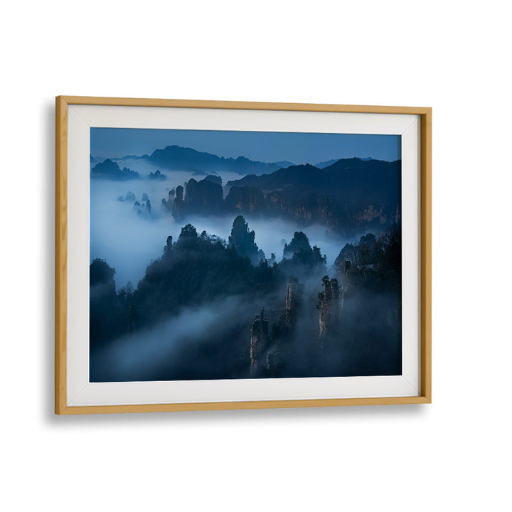 ZHANGJIAJIE BY SIMOON , LANDSCAPE PHOTO PRINTS