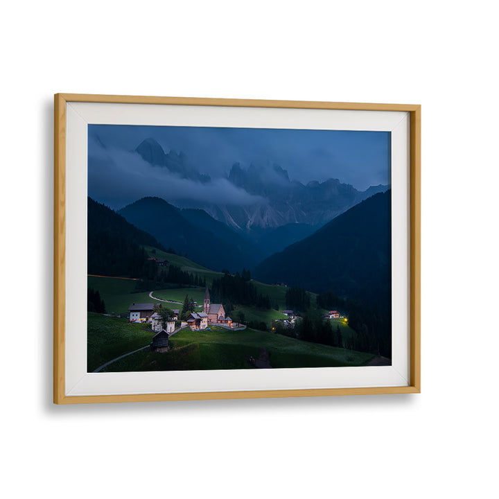 VAL DI FUNES BY SIMOON , LANDSCAPE PHOTO PRINTS