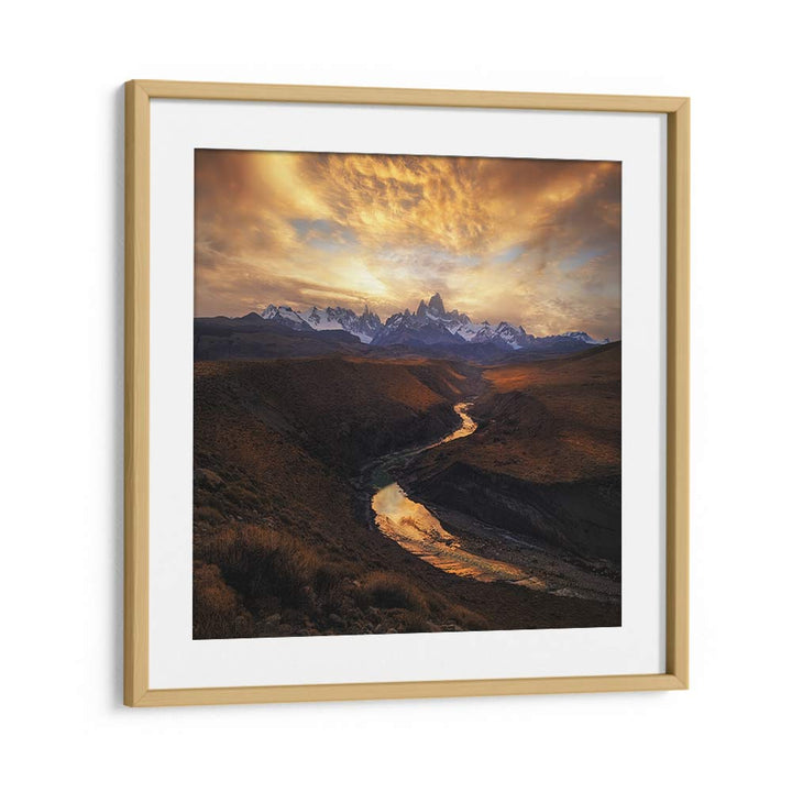 VIEW FROM THE GORGE , LANDSCAPE PHOTO PRINTS , LANDSCAPE PHOTOGRAPHY