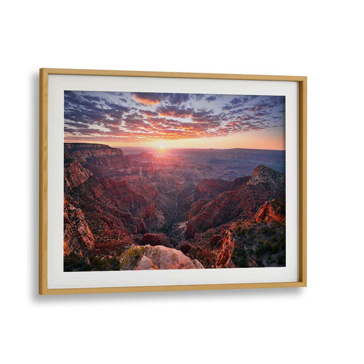 GRAND CANYON VIEW BY STEFAN HEFELE , LANDSCAPE PHOTO PRINTS