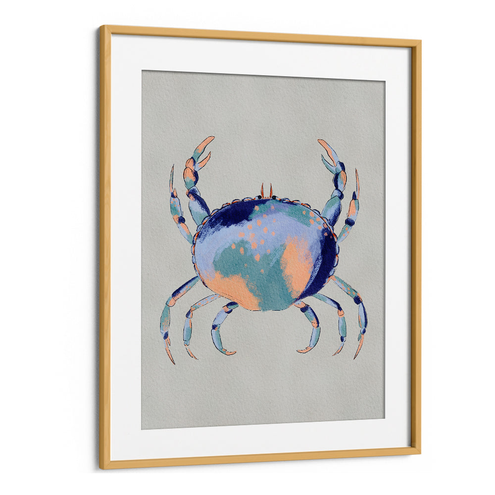 SERENE BLUE CRAB