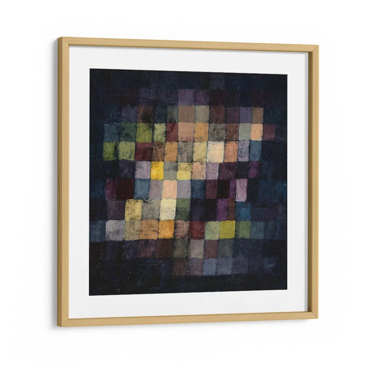 OLD SOUND (1925) PAINTING BY PAUL KLEE, PAUL KLEE PAINTINGS, ARTWORKS BY PAUL KLEE