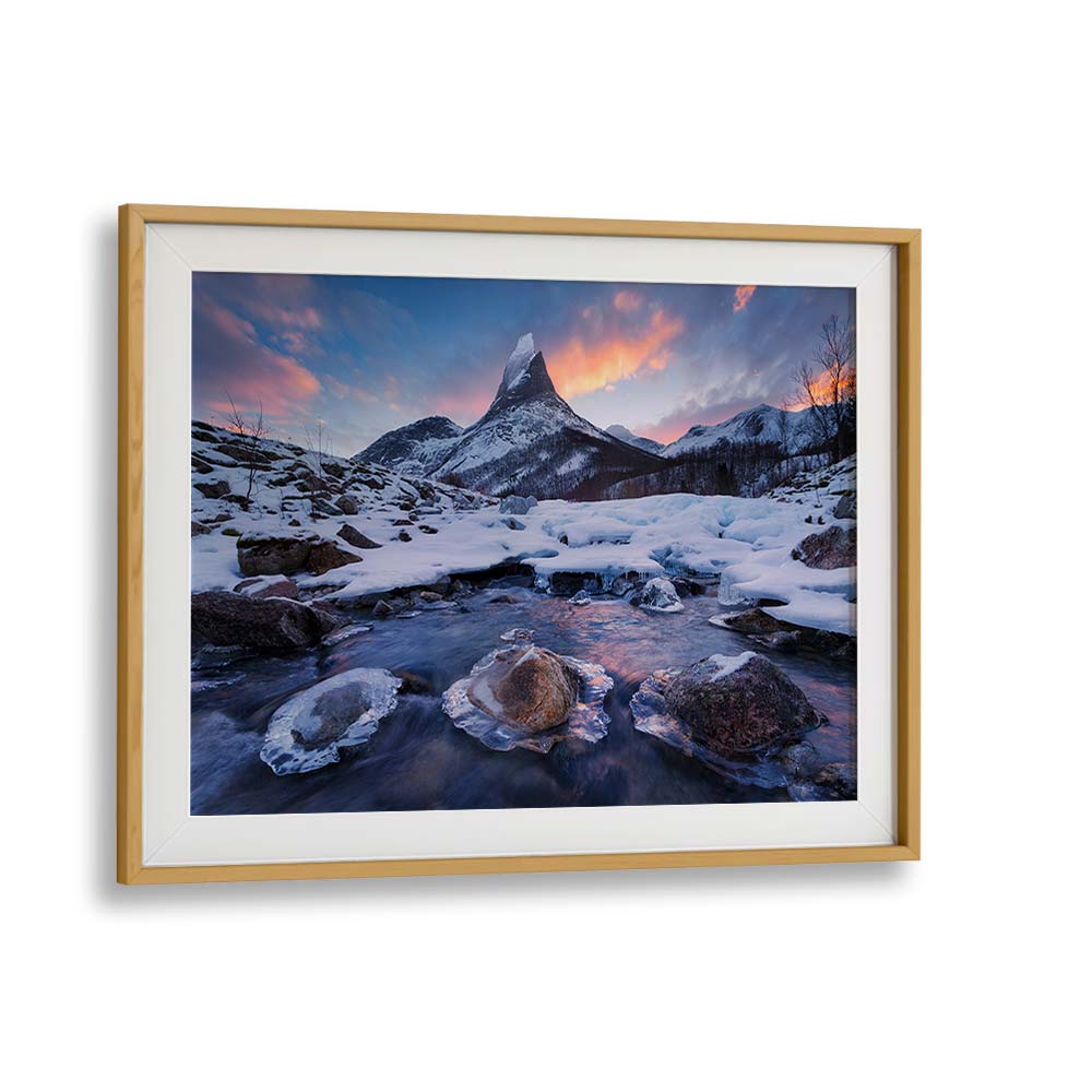 SPEAR MOUNTAIN BY STEFAN HEFELE , LANDSCAPE PHOTO PRINTS