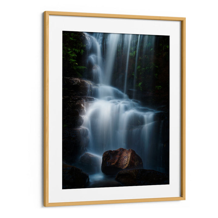 EDITH FALLS BY YAN ZHANG , LANDSCAPE PHOTO PRINTS