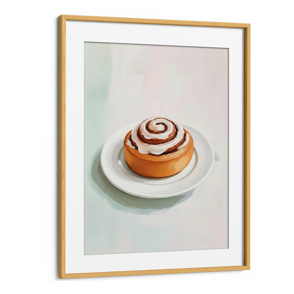 SWEET CINNAMON ROLL
