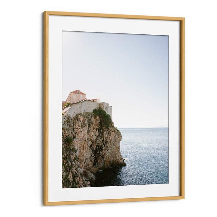 DUBROVNIK LOOKOUT BY RAISA ZWART , LANDSCAPE PHOTO PRINTS