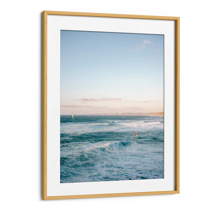 WIND SURFING ALGARVE , LANDSCAPE PHOTO PRINTS , LANDSCAPE PHOTOGRAPHY