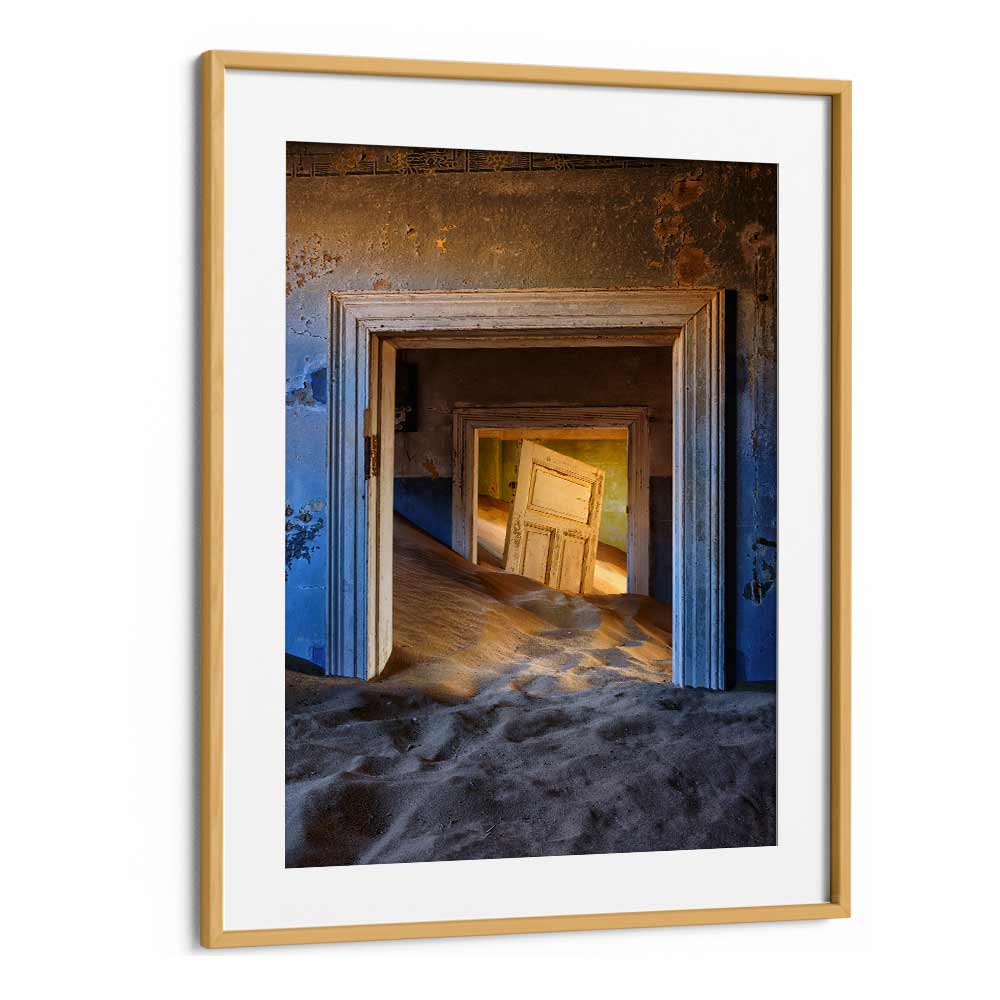 KOLMANSKOP BY MICHAEL ZHENG , LANDSCAPE PHOTO PRINTS