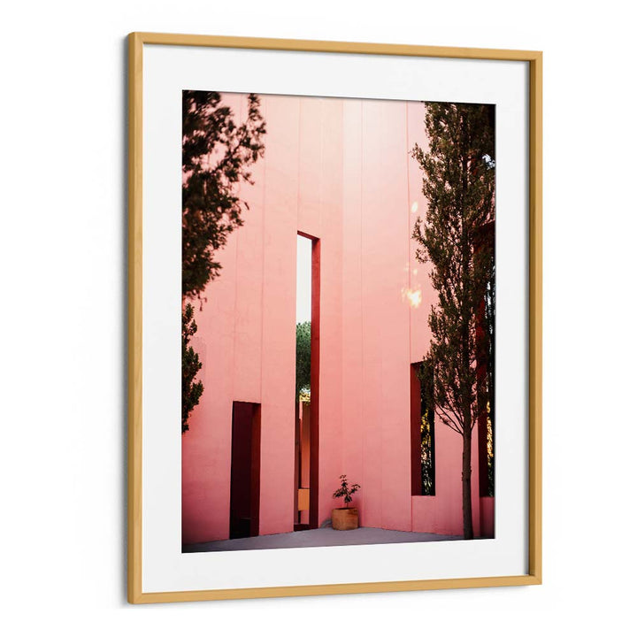 MURALLA ROJA BY RAISA ZWART , LANDSCAPE PHOTO PRINTS