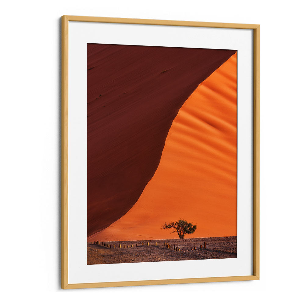 Stunning DUNE 45, PHOTOGRAPHY PRINTS showcasing vibrant desert hues and striking landscapes for your home decor.