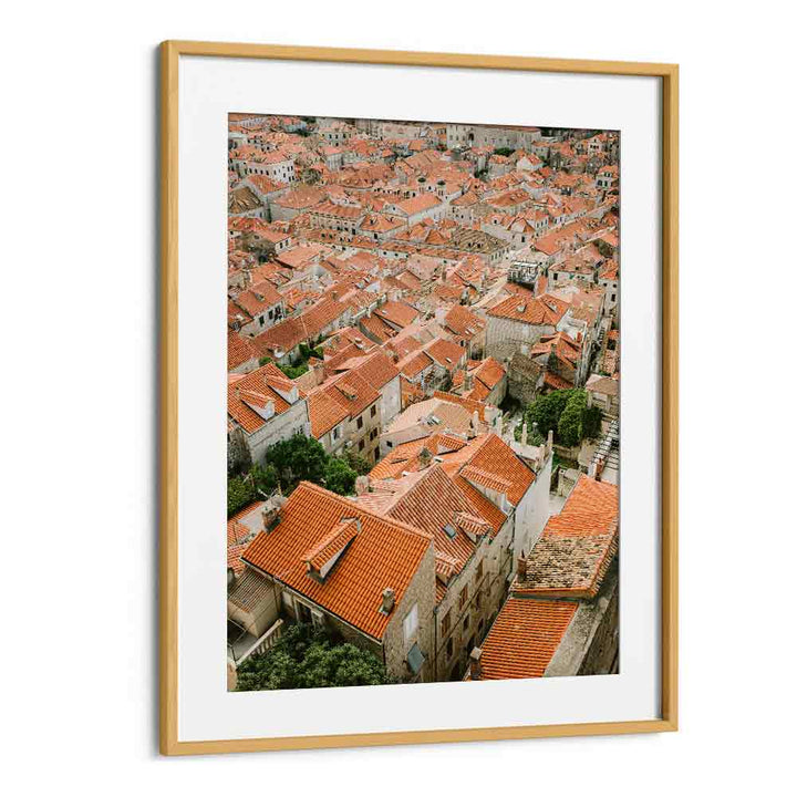 ROOFS OF DUBROVNIK BY RAISA ZWART , LANDSCAPE PHOTO PRINTS