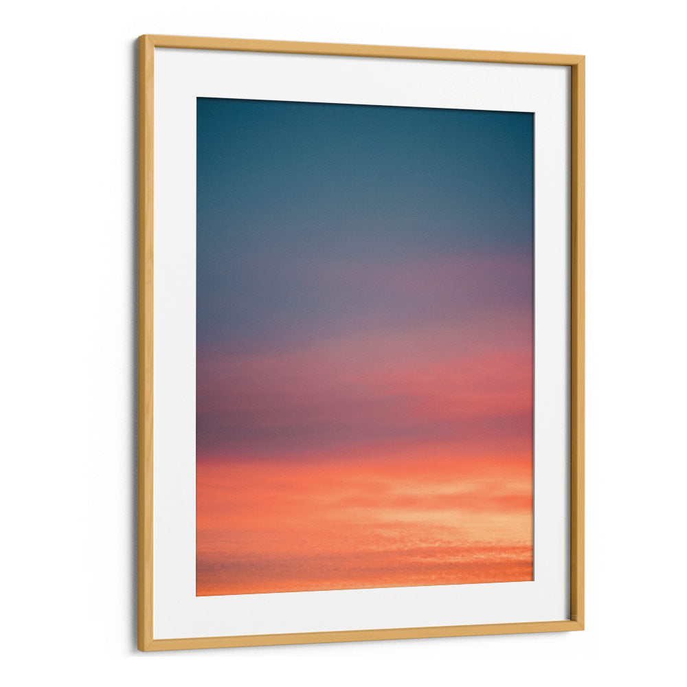 COLOURFUL SUNSET I , PHOTOGRAPHY PRINTS