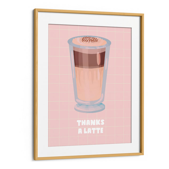 WARM LATTE LAYERS