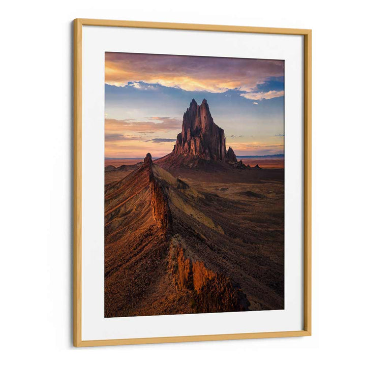 SHIPROCK ,LANDSCAPE PHOTO PRINTS , LANDSCAPE PHOTOGRAPHY