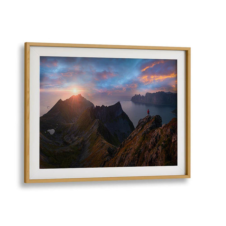 Breathtaking landscape from LOVERS AT THE ENDS OF THE EARTH, PHOTOGRAPHY PRINTS, showcasing nature's beauty.