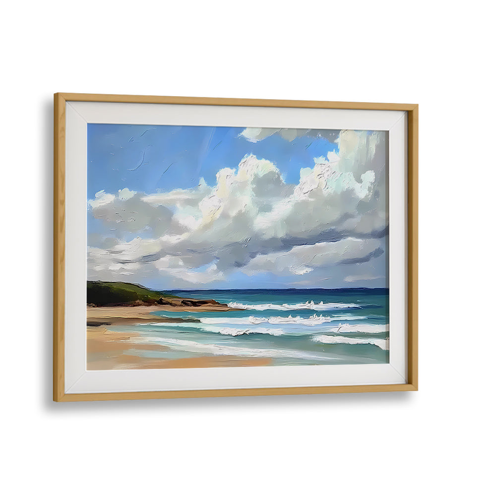 COASTAL BEACH SERENITY