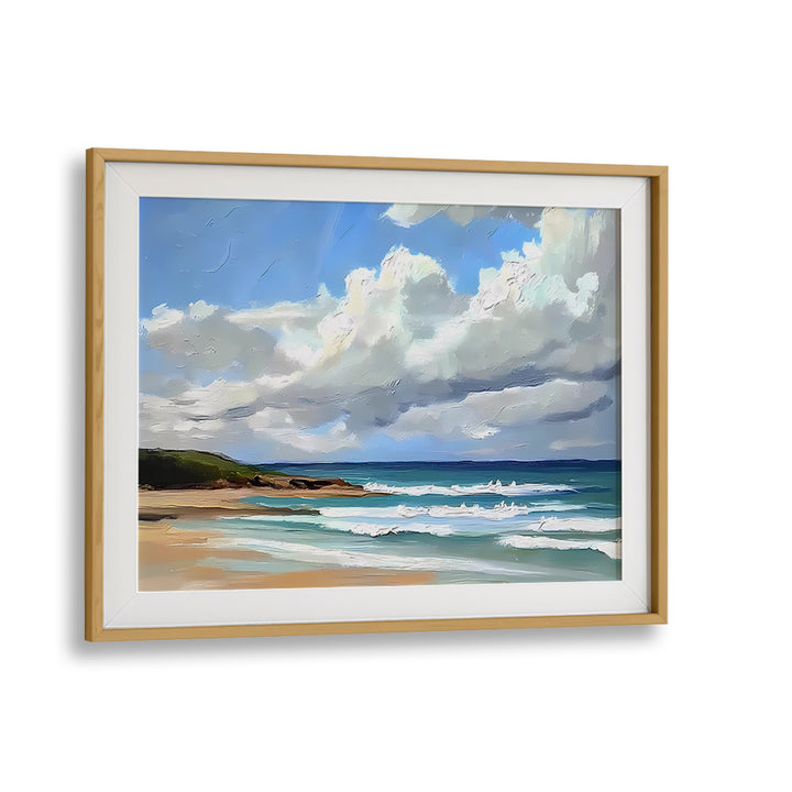 COASTAL BEACH SERENITY