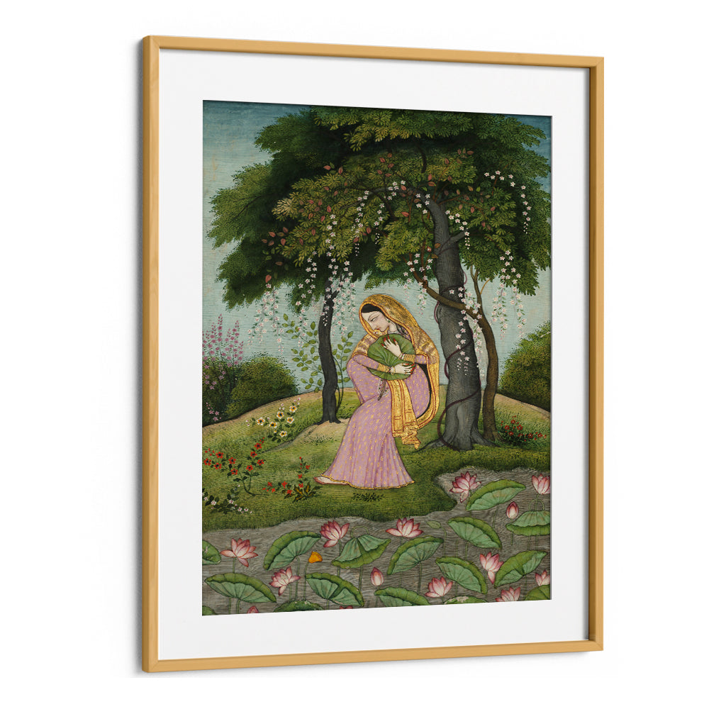 MILAN , INDIAN ART PAINTINGS