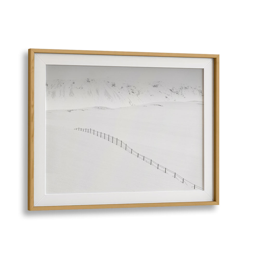 WHITE COAT BY MARC PELISSIER , LANDSCAPE PHOTO PRINTS