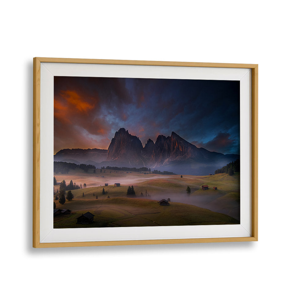 THE DOLOMITES BY SIMOON , LANDSCAPE PHOTO PRINTS