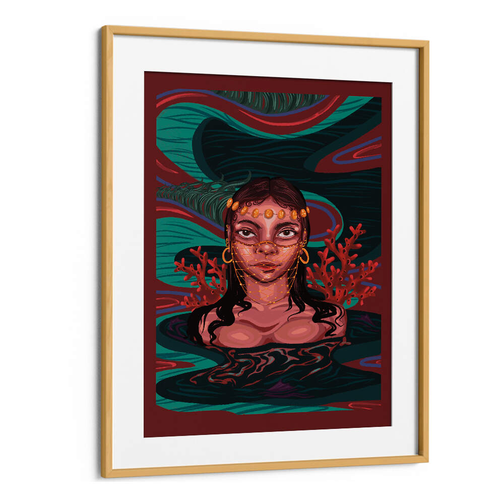 WATER WOMAN